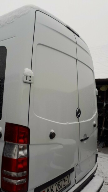 Mercedes-Benz Sprinter 316, 2009 г.