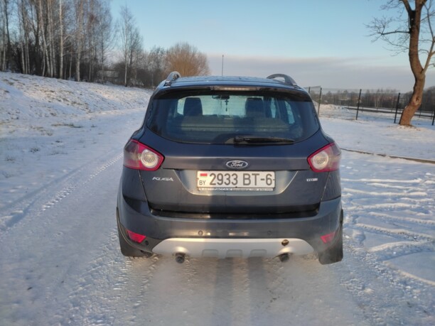 Ford Kuga I, 2008 г.