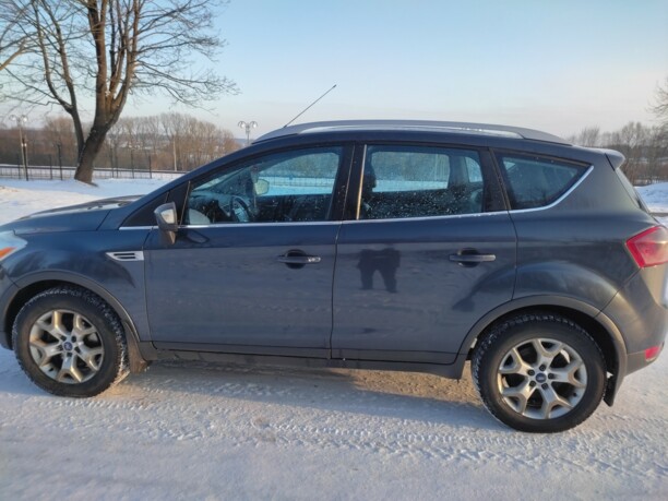 Ford Kuga I, 2008 г.