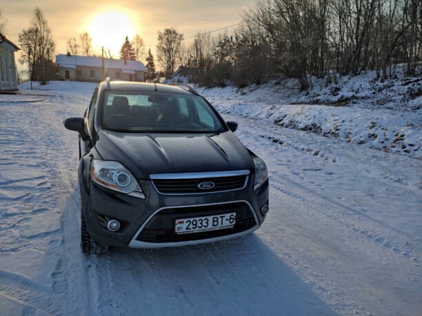 Ford Kuga I, 2008 г.