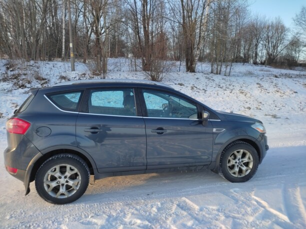 Ford Kuga I, 2008 г.