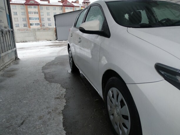 Toyota Auris II (E180) · Рестайлинг, 2017 г.
