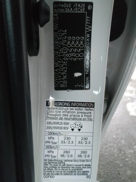 Toyota Auris II (E180) · Рестайлинг, 2017 г.