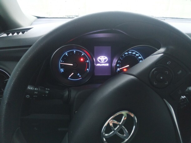 Toyota Auris II (E180) · Рестайлинг, 2017 г.