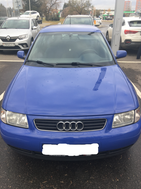 Audi A3 8L, 1999 г.