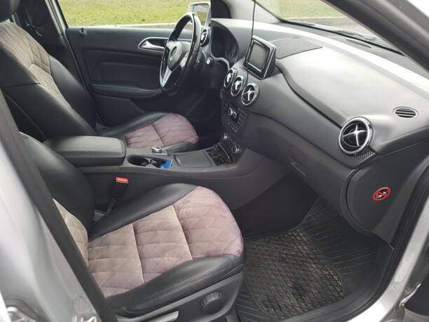 Mercedes-Benz B-Класс W246, 2012 г.