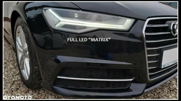 Audi A6 C7 · Рестайлинг, 2016 г.