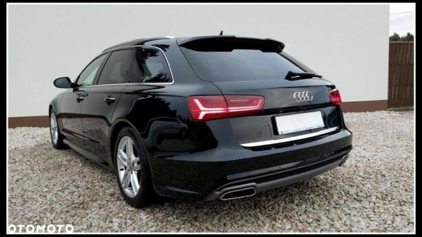 Audi A6 C7 · Рестайлинг, 2016 г.