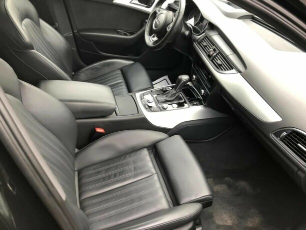 Audi A6 C7 · Рестайлинг, 2016 г.