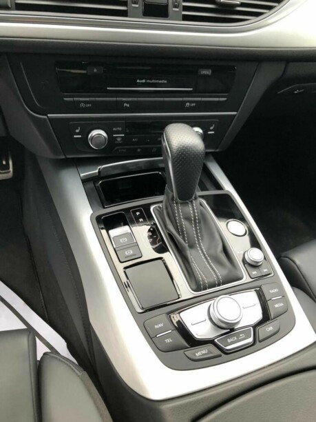 Audi A6 C7 · Рестайлинг, 2016 г.