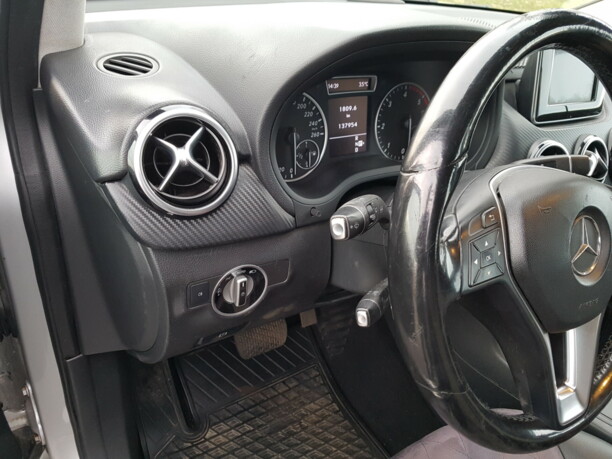 Mercedes-Benz B-Класс W246, 2012 г.