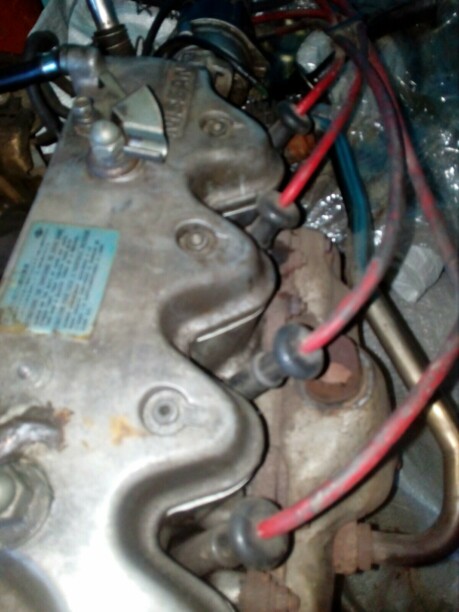 Nissan Sunny N13, 1987 г.