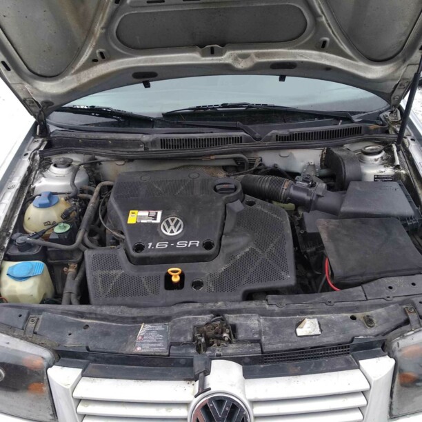 Volkswagen Bora, 2000 г.