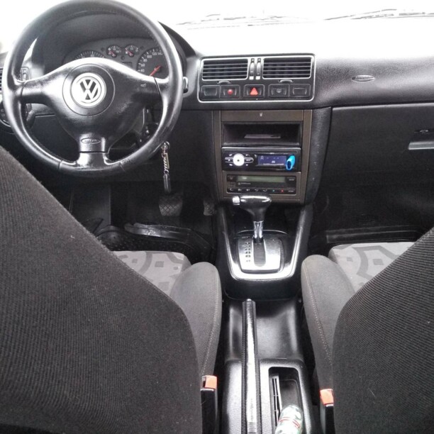 Volkswagen Bora, 2000 г.