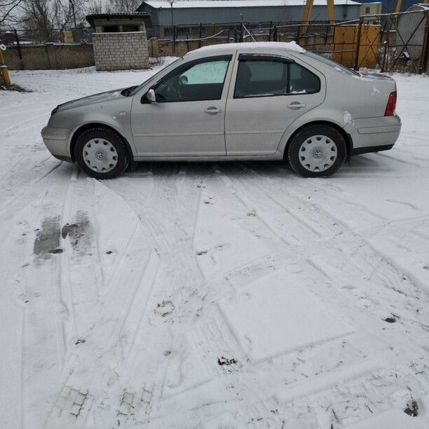 Volkswagen Bora, 2000 г.