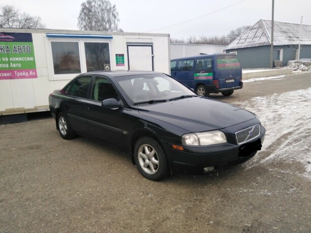 Volvo S80 I, 2000 г.