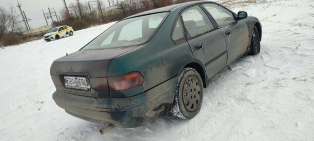 Honda Accord V, 1994 г.