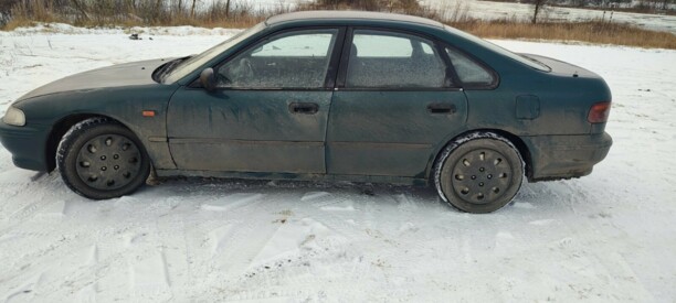 Honda Accord V, 1994 г.