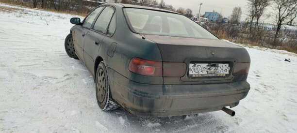 Honda Accord V, 1994 г.