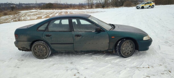 Honda Accord V, 1994 г.