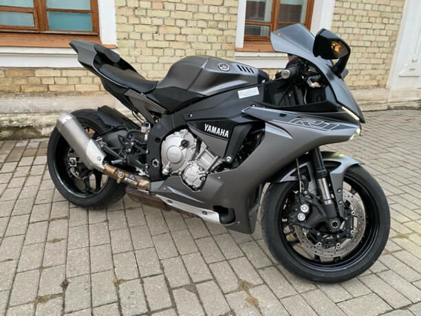 Yamaha YZF R1 rn32, 2016 г.
