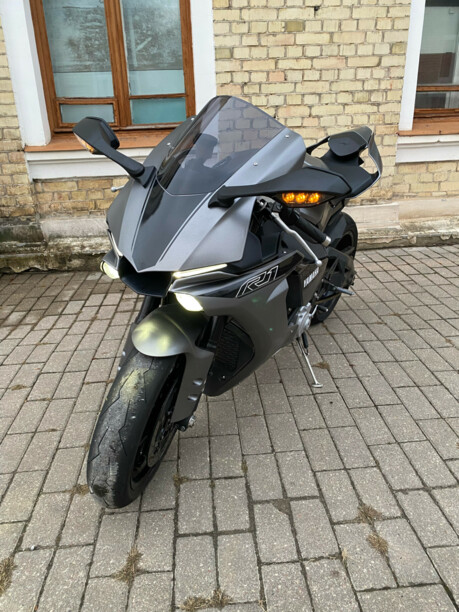 Yamaha YZF R1 rn32, 2016 г.