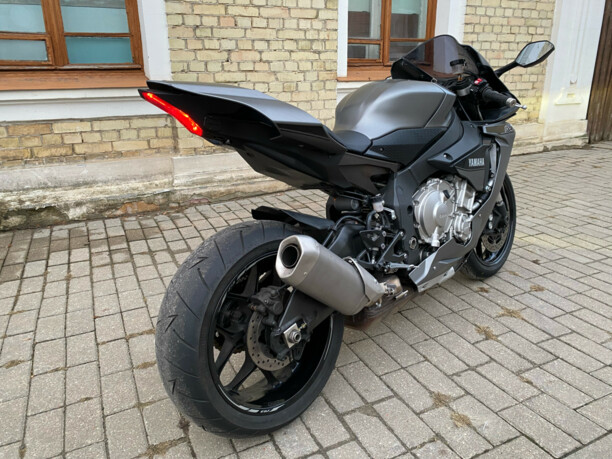 Yamaha YZF R1 rn32, 2016 г.