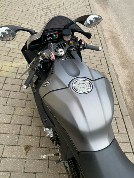 Yamaha YZF R1 rn32, 2016 г.