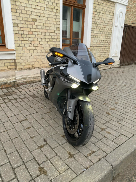 Yamaha YZF R1 rn32, 2016 г.