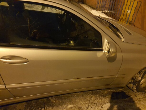 Mercedes-Benz C-Класс W203, S203, CL203, 2002 г.