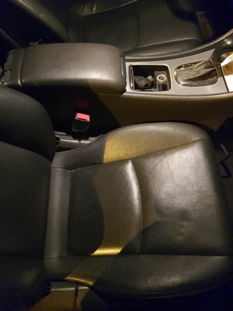Mercedes-Benz C-Класс W203, S203, CL203, 2002 г.