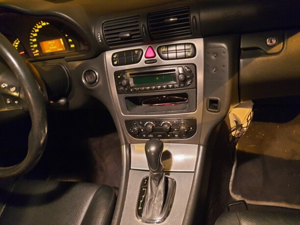Mercedes-Benz C-Класс W203, S203, CL203, 2002 г.