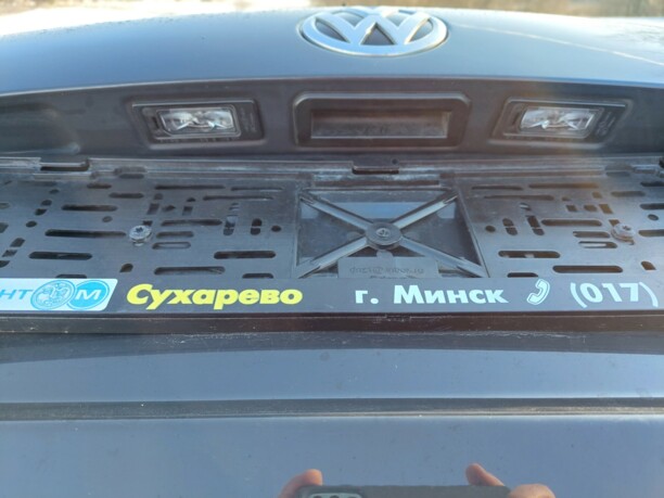 Volkswagen Polo Sedan I · Рестайлинг, 2017 г.