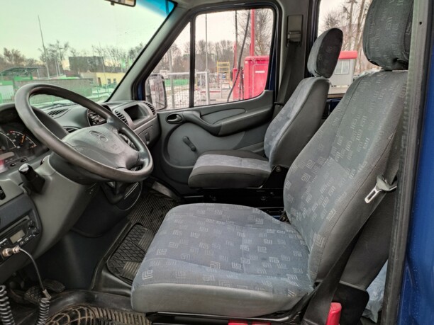 Mercedes-Benz Sprinter 208, 2002 г.