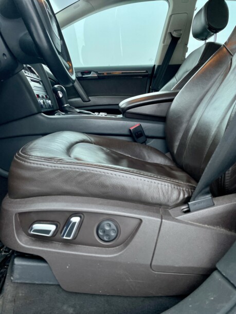 Audi Q7 4L · Рестайлинг, 7 мест, 2010 г.