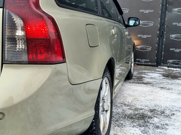 Volvo V50 I · Рестайлинг, 2008 г.