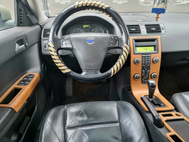 Volvo V50 I · Рестайлинг, 2008 г.