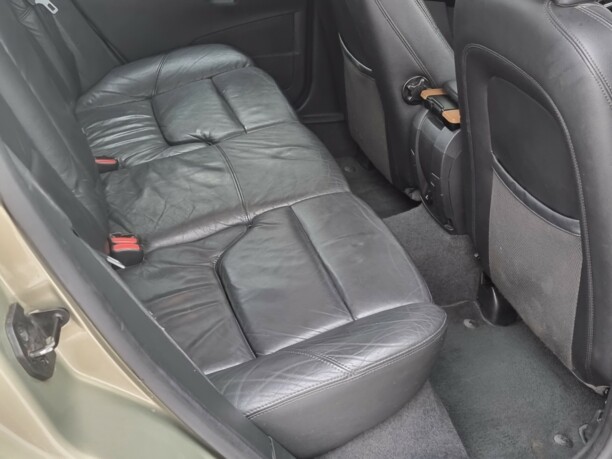 Volvo V50 I · Рестайлинг, 2008 г.
