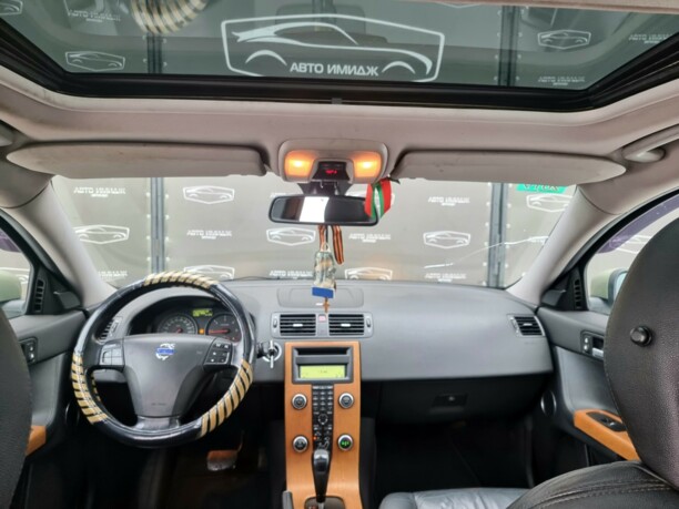 Volvo V50 I · Рестайлинг, 2008 г.
