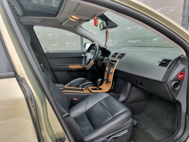 Volvo V50 I · Рестайлинг, 2008 г.
