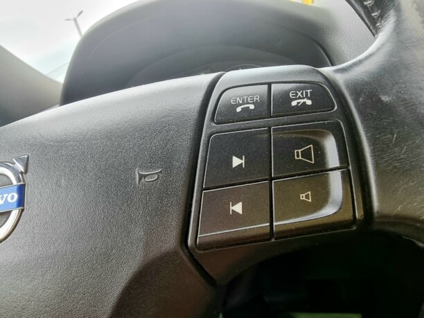Volvo V50 I · Рестайлинг, 2008 г.