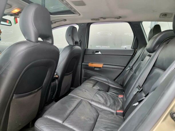Volvo V50 I · Рестайлинг, 2008 г.