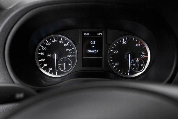 Mercedes-Benz Vito W447, 2019 г.