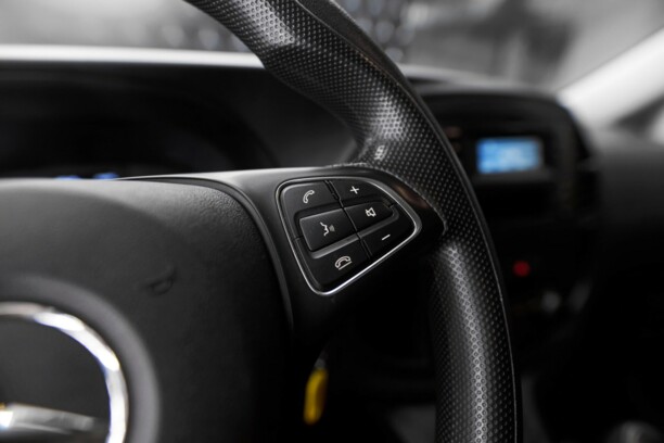 Mercedes-Benz Vito W447, 2019 г.