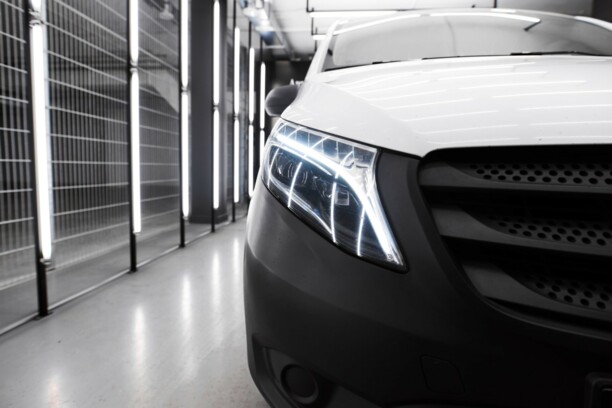 Mercedes-Benz Vito W447, 2019 г.