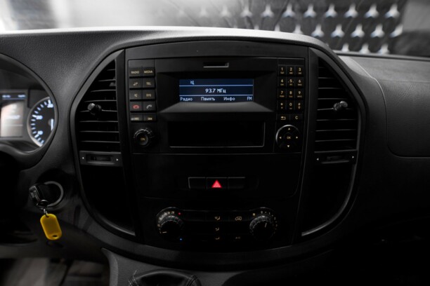 Mercedes-Benz Vito W447, 2019 г.