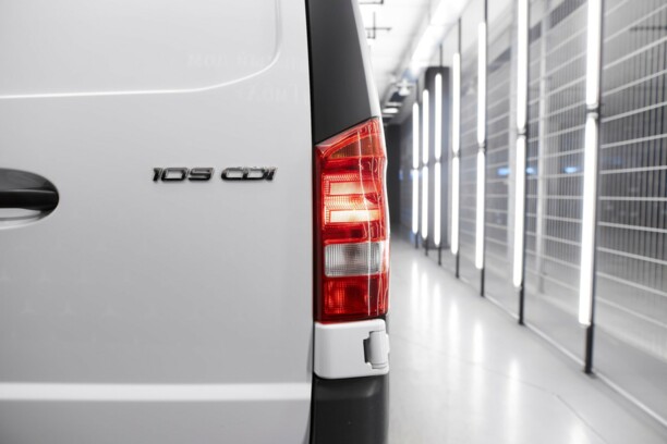 Mercedes-Benz Vito W447, 2019 г.