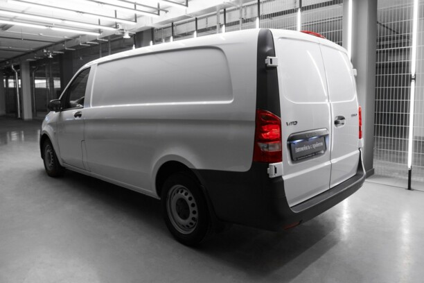 Mercedes-Benz Vito W447, 2019 г.