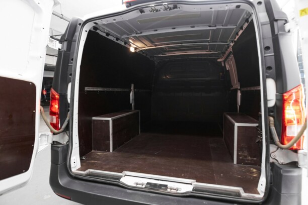 Mercedes-Benz Vito W447, 2019 г.