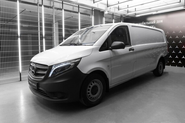 Mercedes-Benz Vito W447, 2019 г.